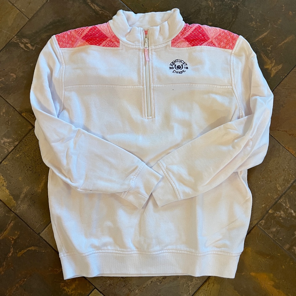 Vineyard Vines Shep Shirt Rare 2018 Kentucky Derby Logo